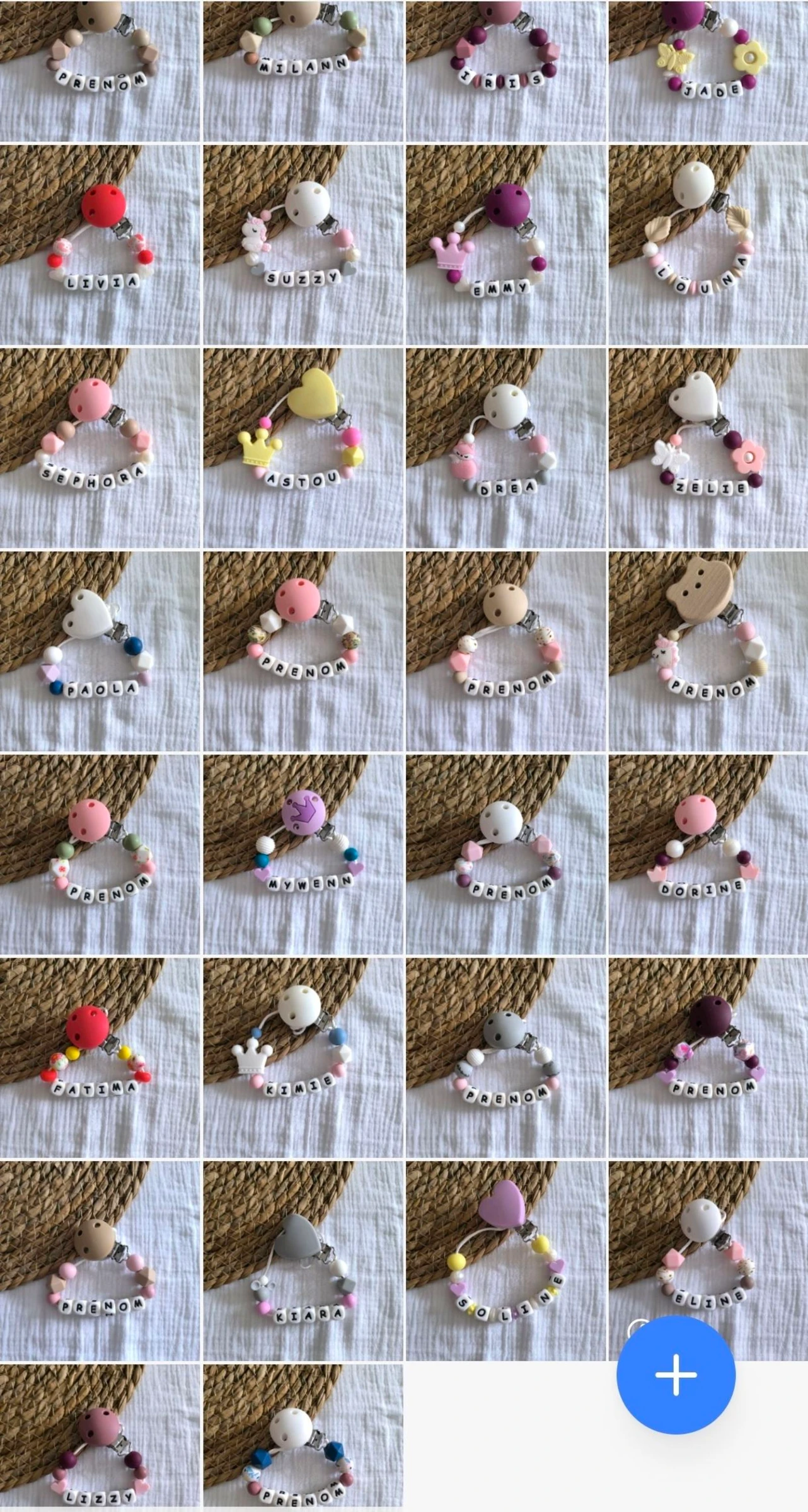 Anexo chupeta personalizado – photo 3